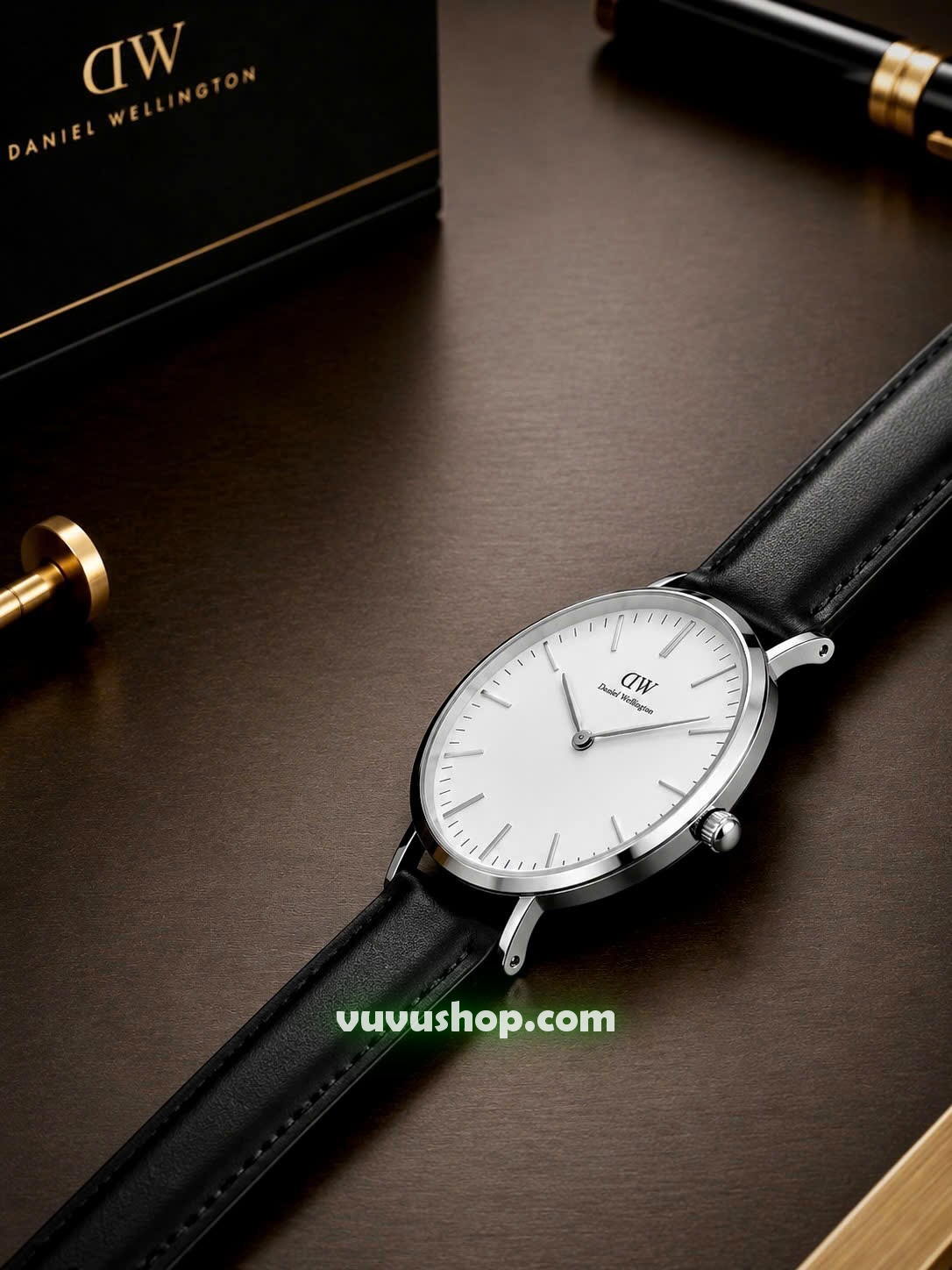 Đồng hồ Daniel Wellington DW Classic Fullbox - Ảnh 6