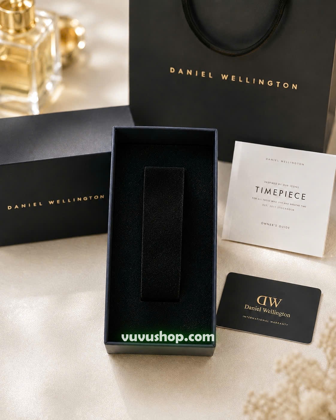 Đồng hồ Daniel Wellington DW Classic Fullbox - Ảnh 12
