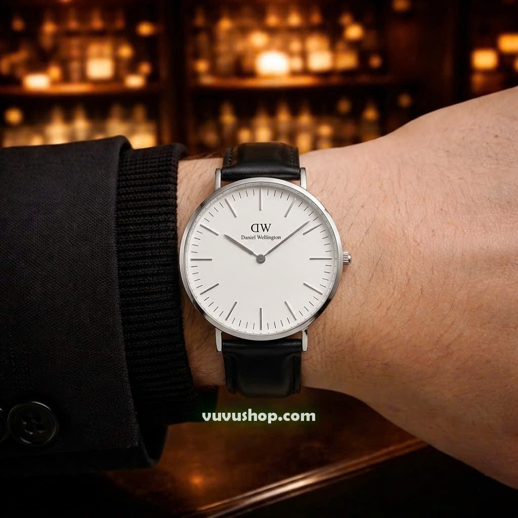 Đồng hồ Daniel Wellington DW Classic Fullbox - Ảnh 7