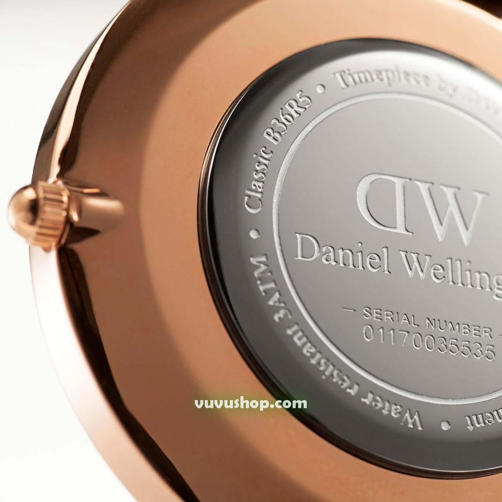 Đồng hồ Daniel Wellington DW Classic Fullbox - Ảnh 4