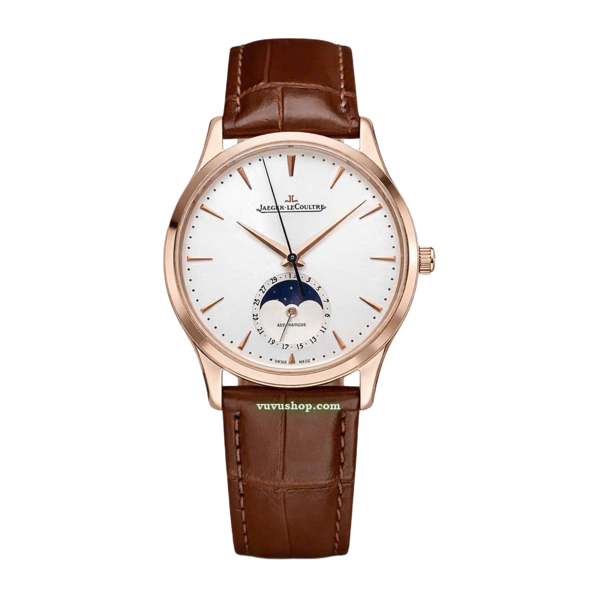 Đồng hồ nam JAEGER-LECOULTRE Master 136255J Automatic