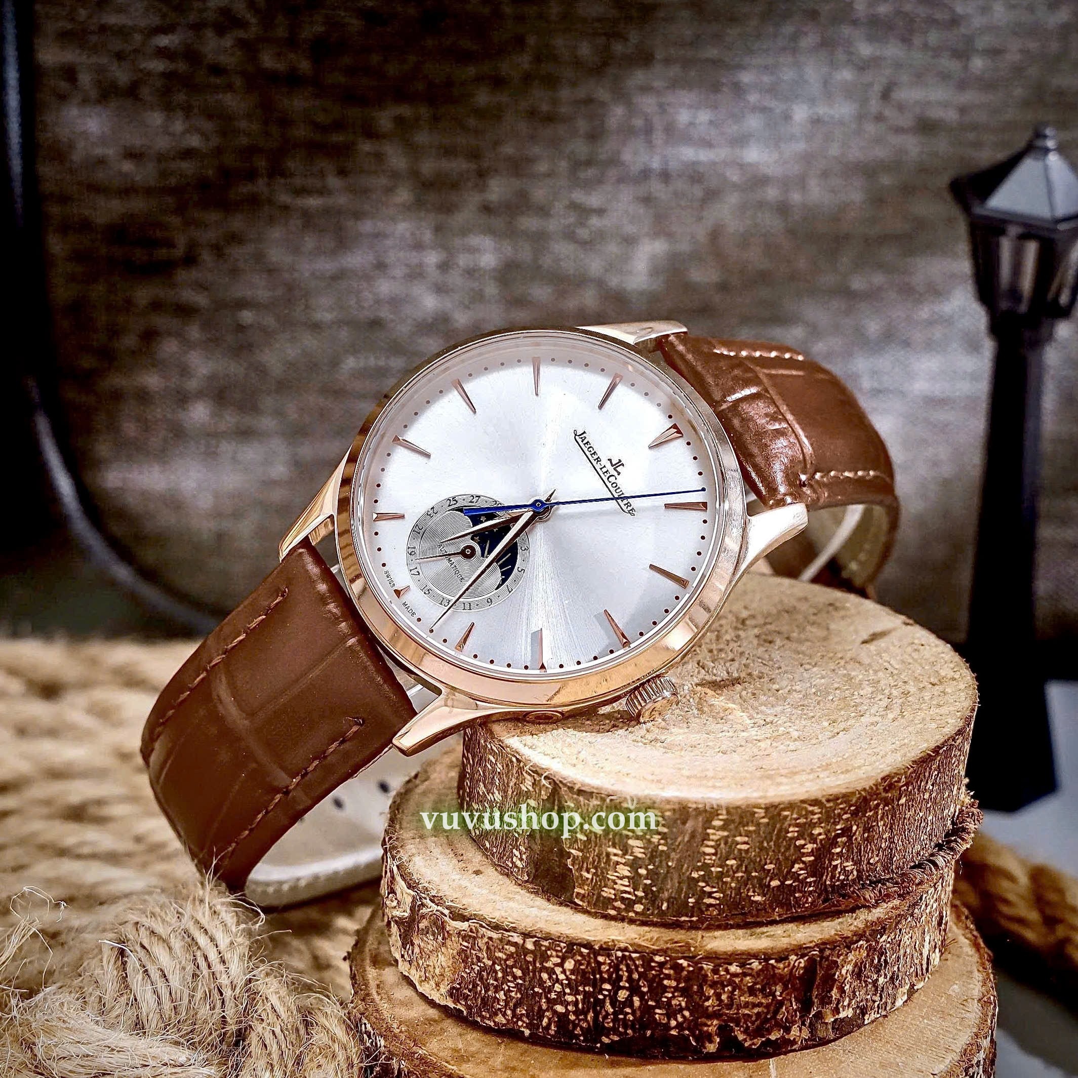 Đồng hồ nam JAEGER-LECOULTRE Master 136255J Automatic - Ảnh 11