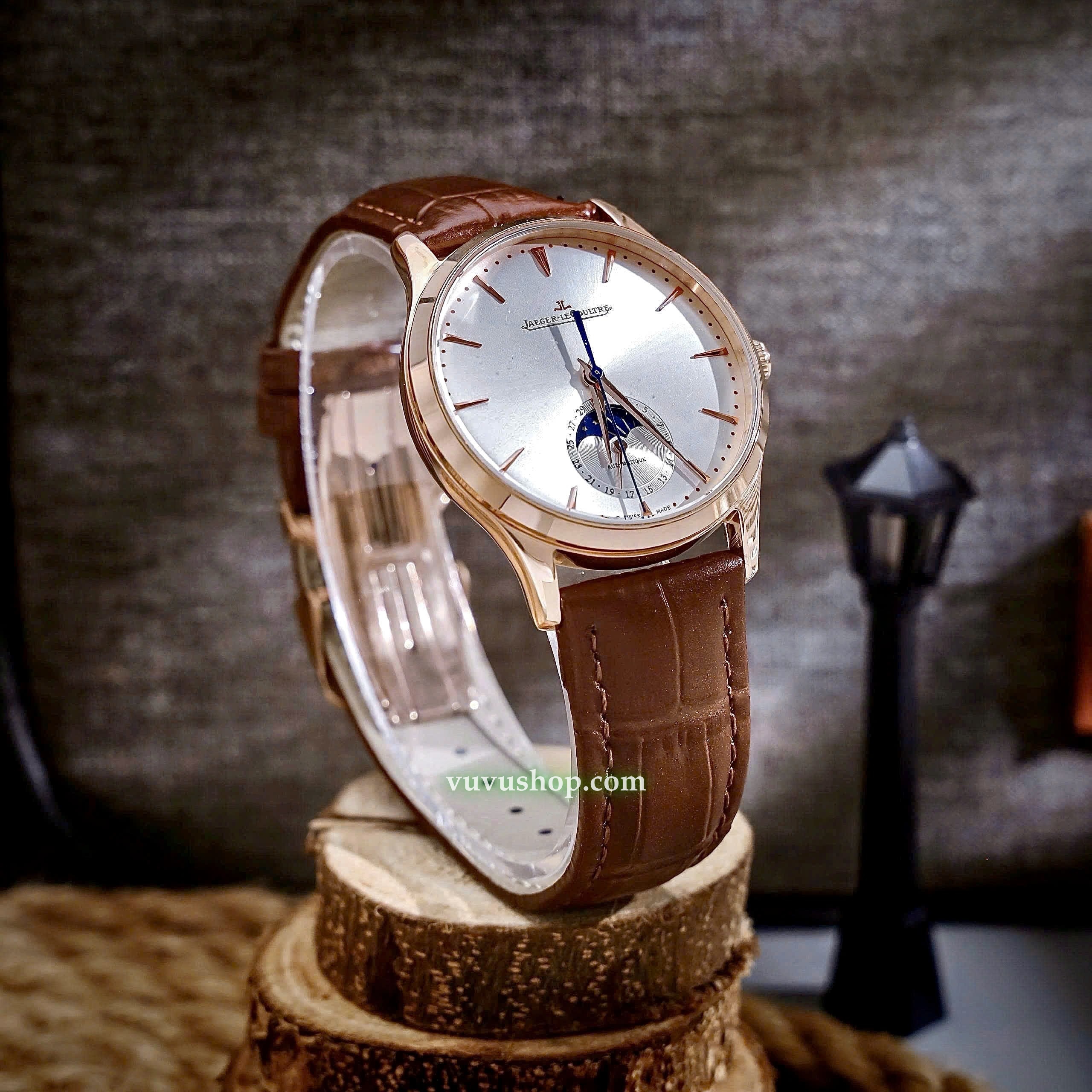 Đồng hồ nam JAEGER-LECOULTRE Master 136255J Automatic - Ảnh 13