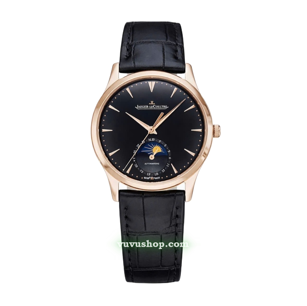 Đồng hồ nam JAEGER-LECOULTRE Master 136255J Automatic - Ảnh 2