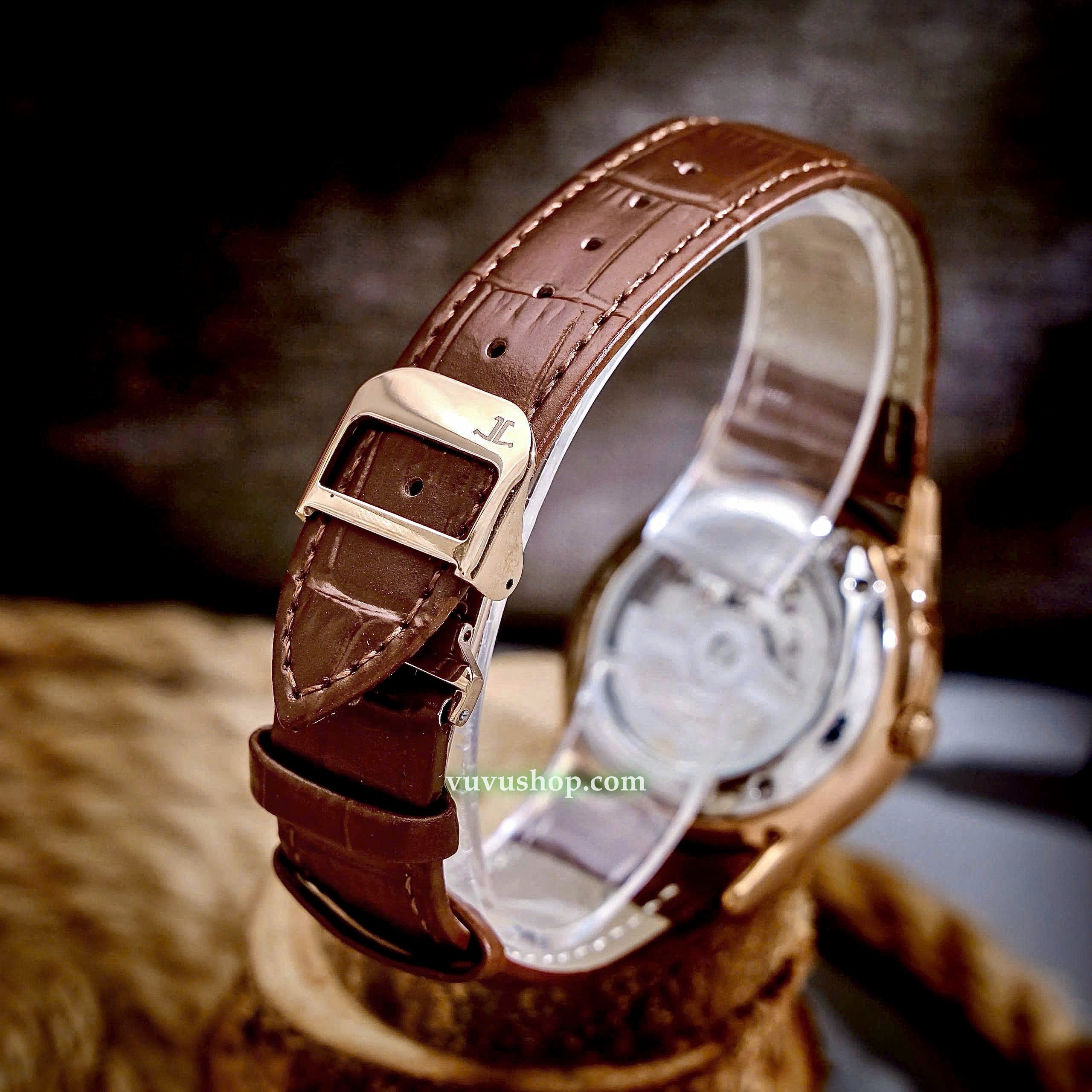 Đồng hồ nam JAEGER-LECOULTRE Master 136255J Automatic - Ảnh 18