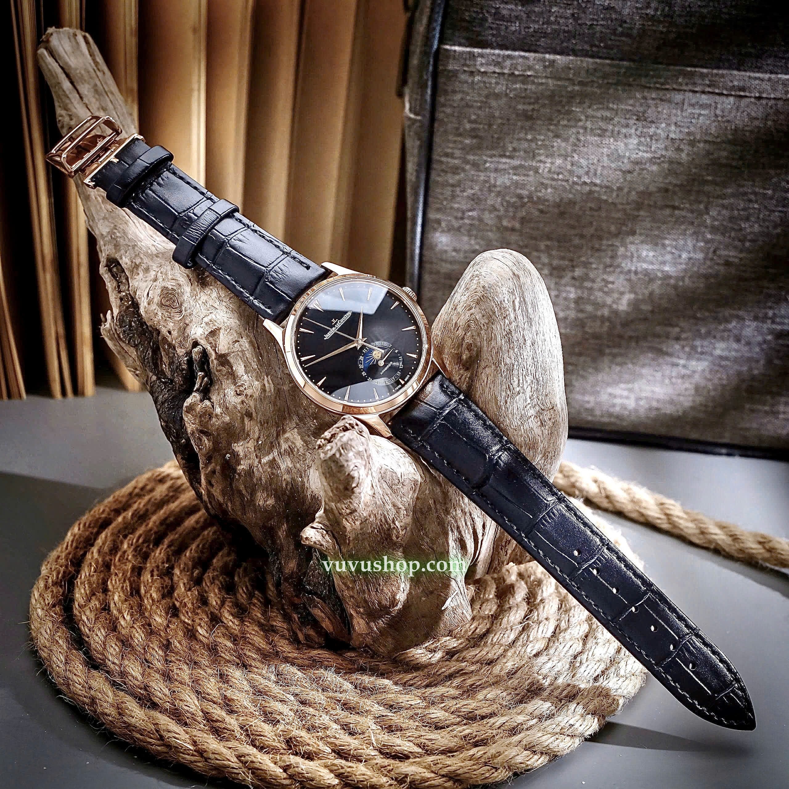 Đồng hồ nam JAEGER-LECOULTRE Master 136255J Automatic - Ảnh 8