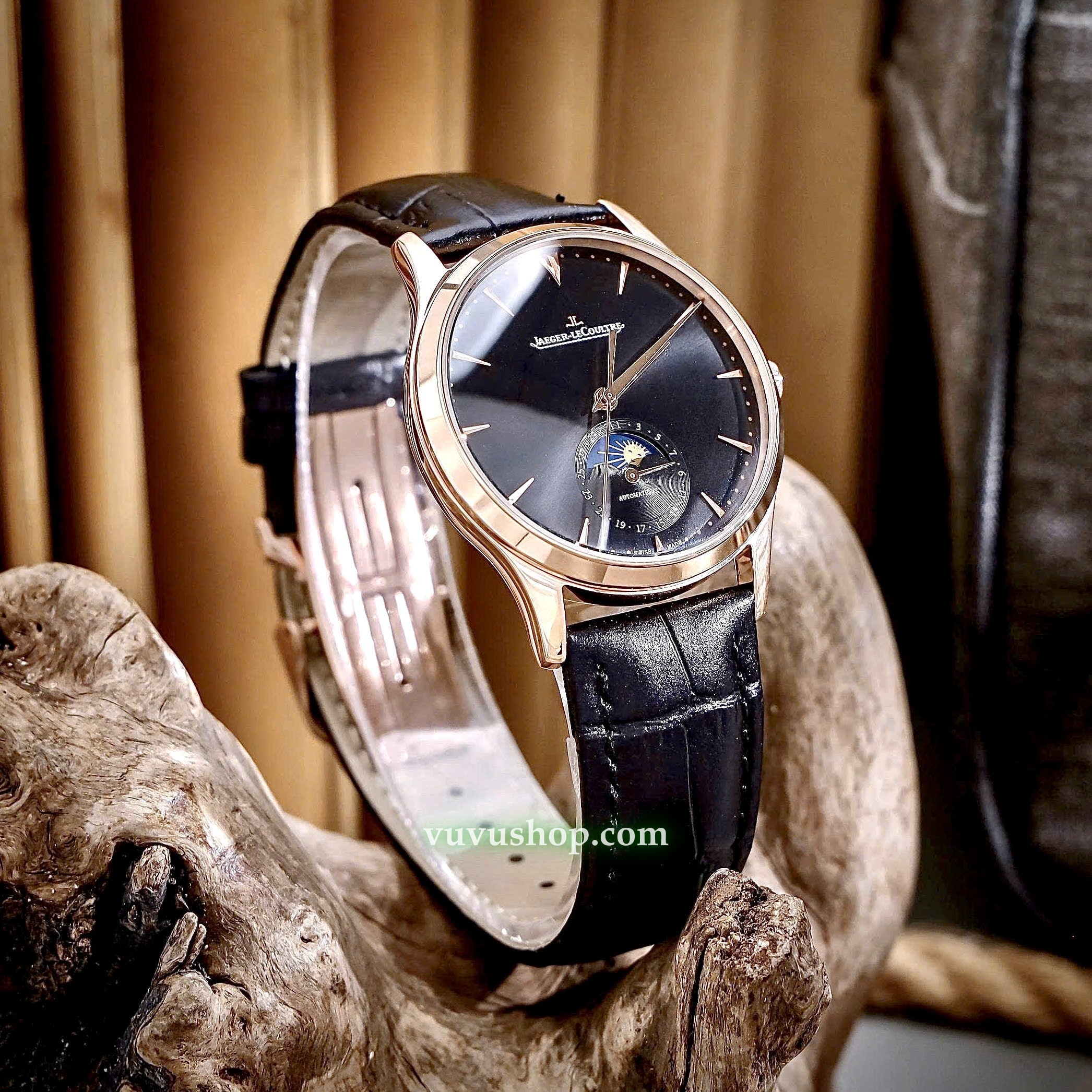 Đồng hồ nam JAEGER-LECOULTRE Master 136255J Automatic - Ảnh 4