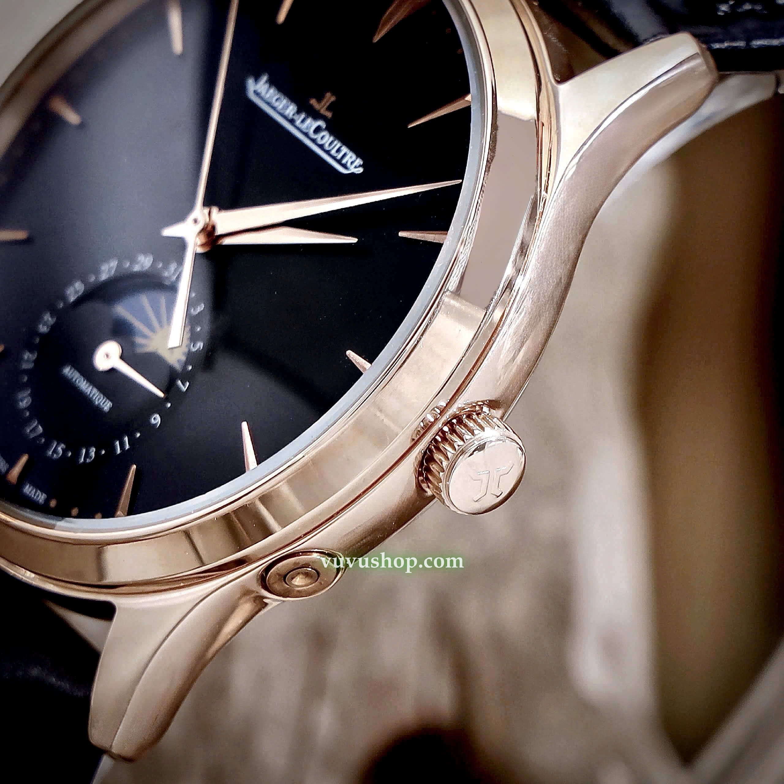 Đồng hồ nam JAEGER-LECOULTRE Master 136255J Automatic - Ảnh 6