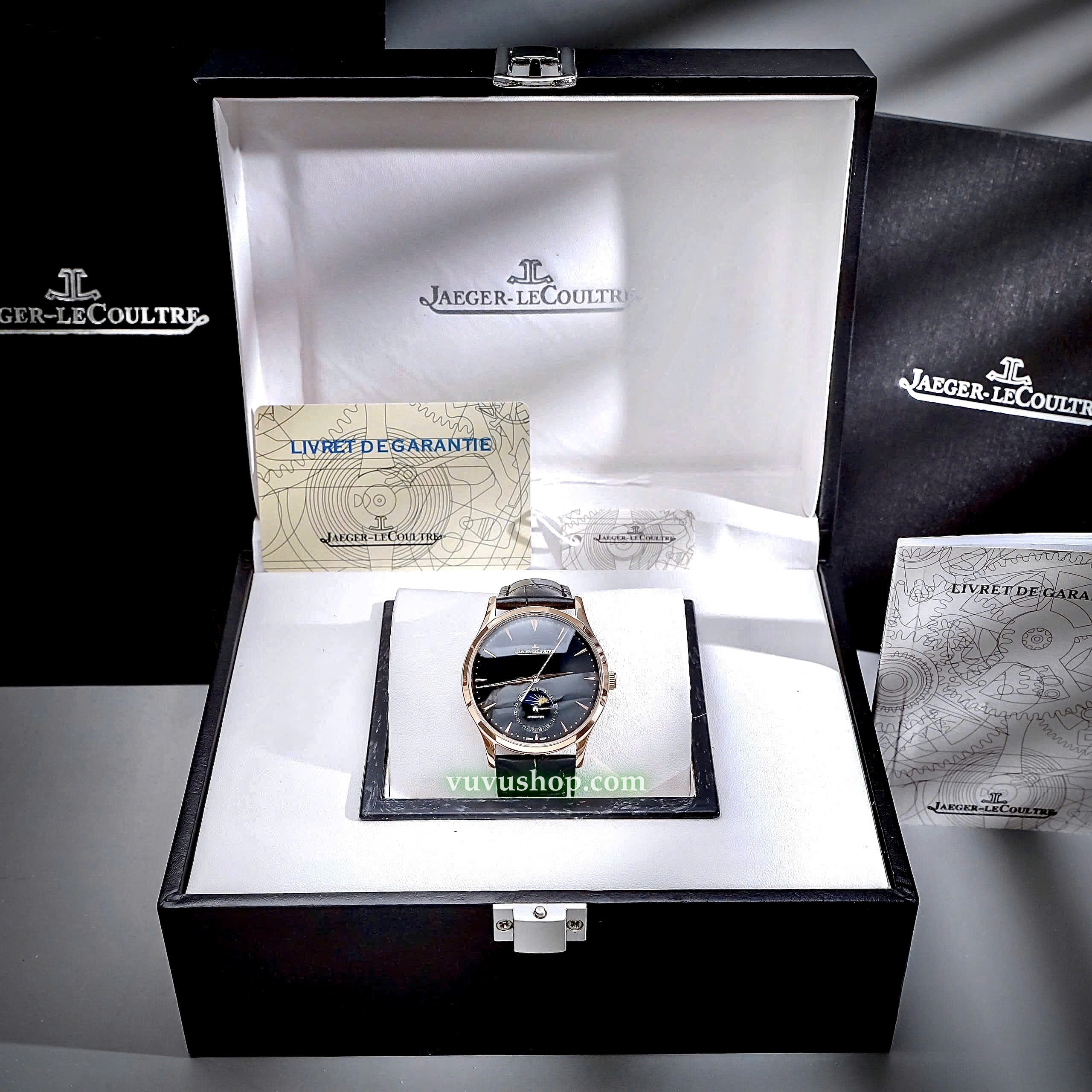 Đồng hồ nam JAEGER-LECOULTRE Master 136255J Automatic - Ảnh 10