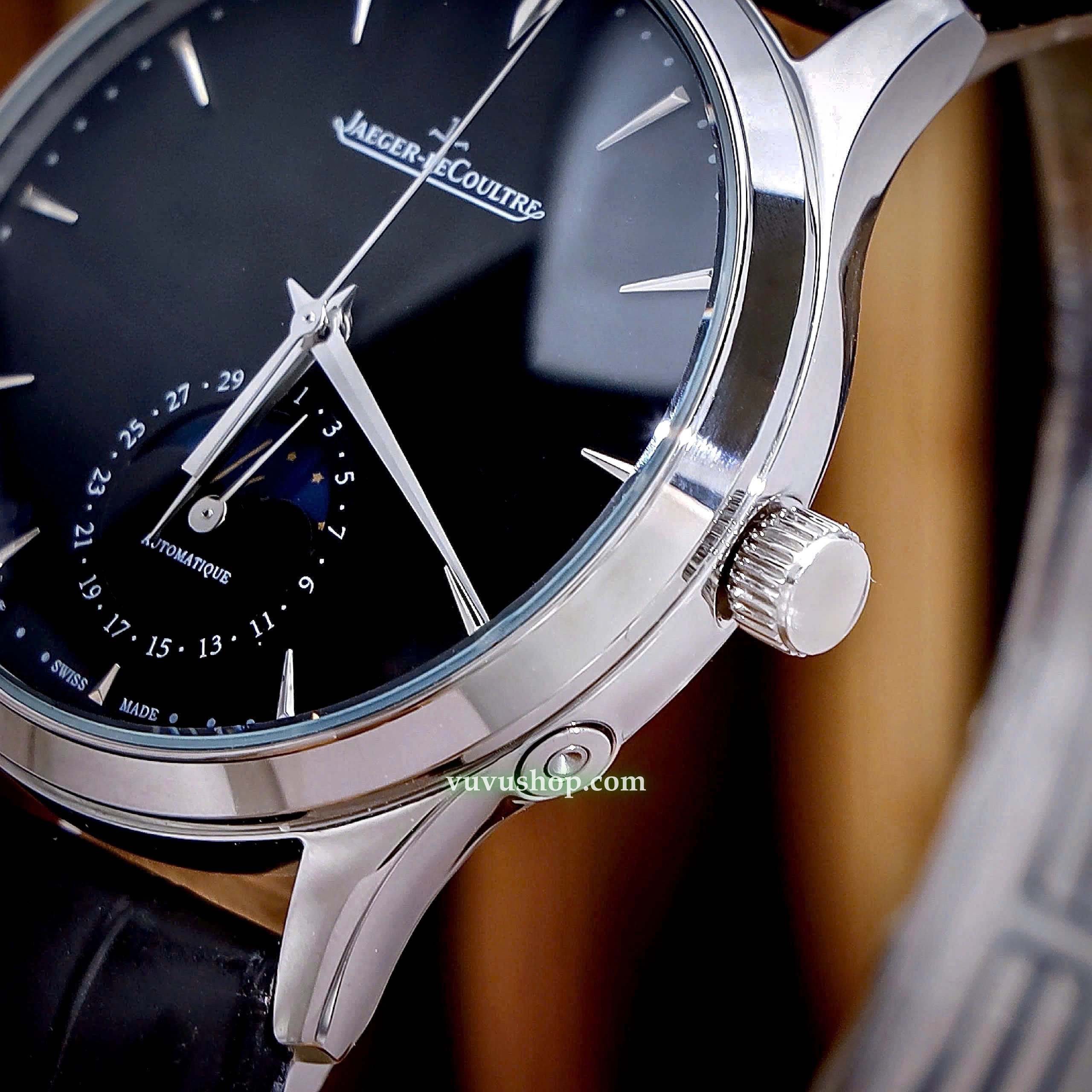 Đồng hồ nam JAEGER-LECOULTRE Master 136255J Automatic - Ảnh 22