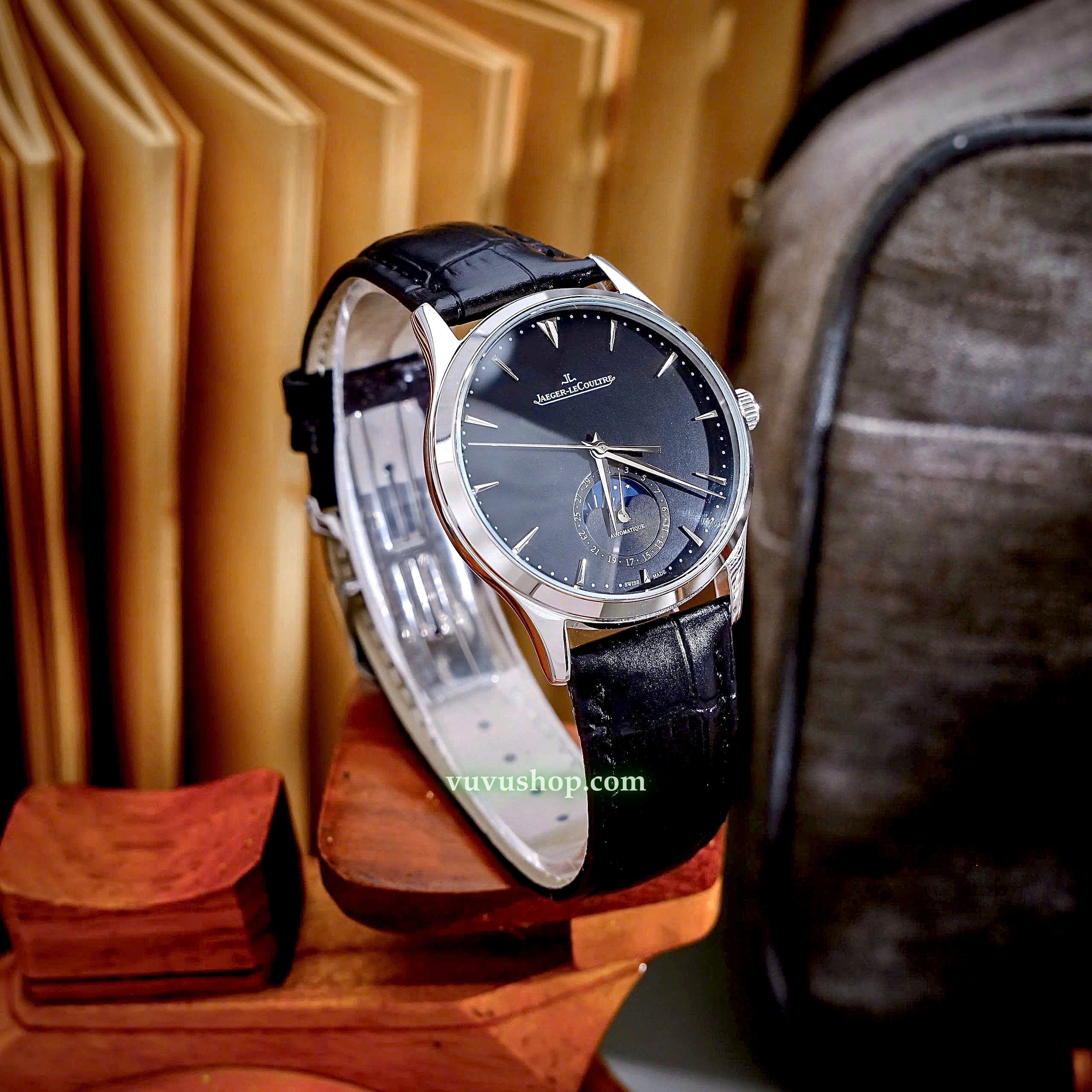 Đồng hồ nam JAEGER-LECOULTRE Master 136255J Automatic - Ảnh 20