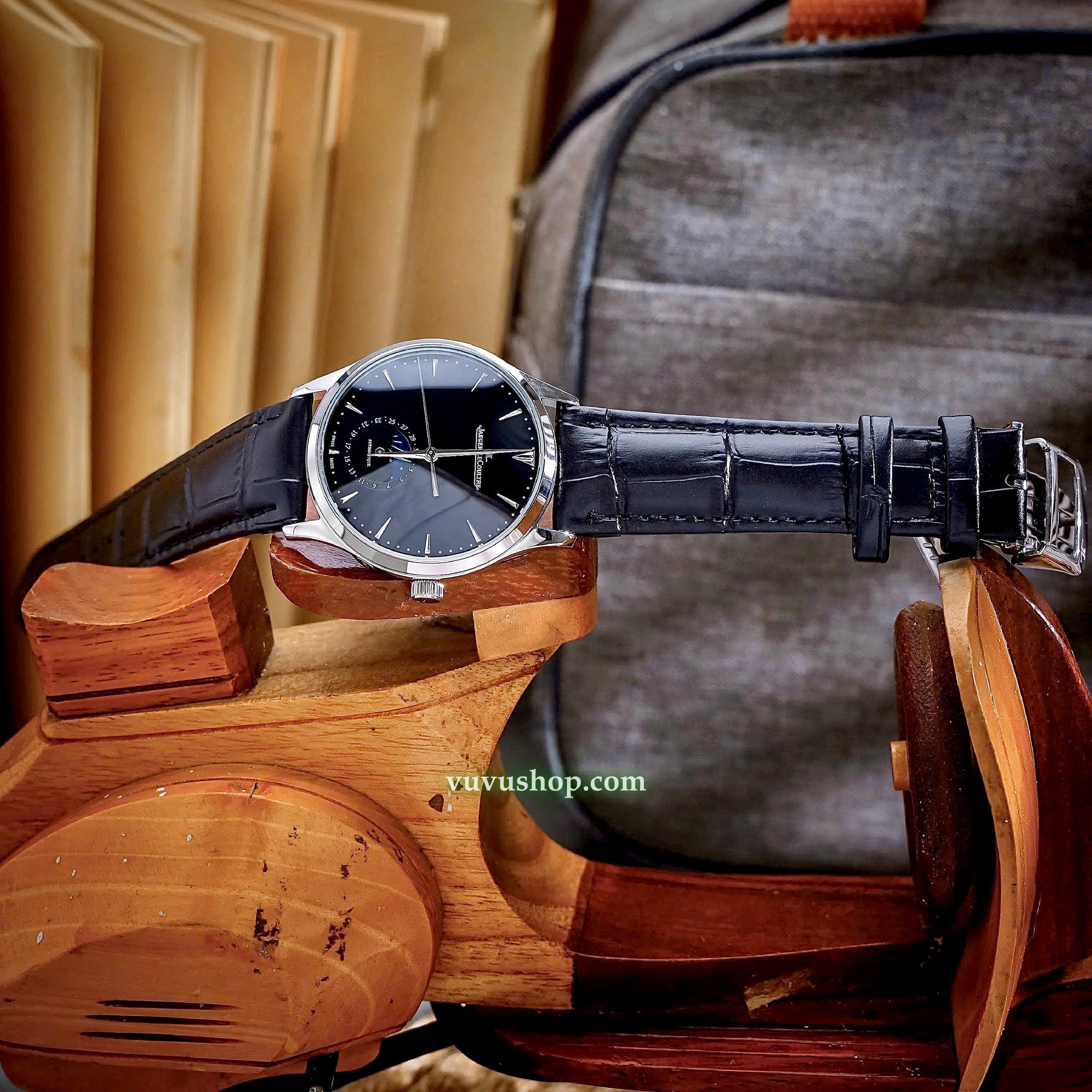 Đồng hồ nam JAEGER-LECOULTRE Master 136255J Automatic - Ảnh 23