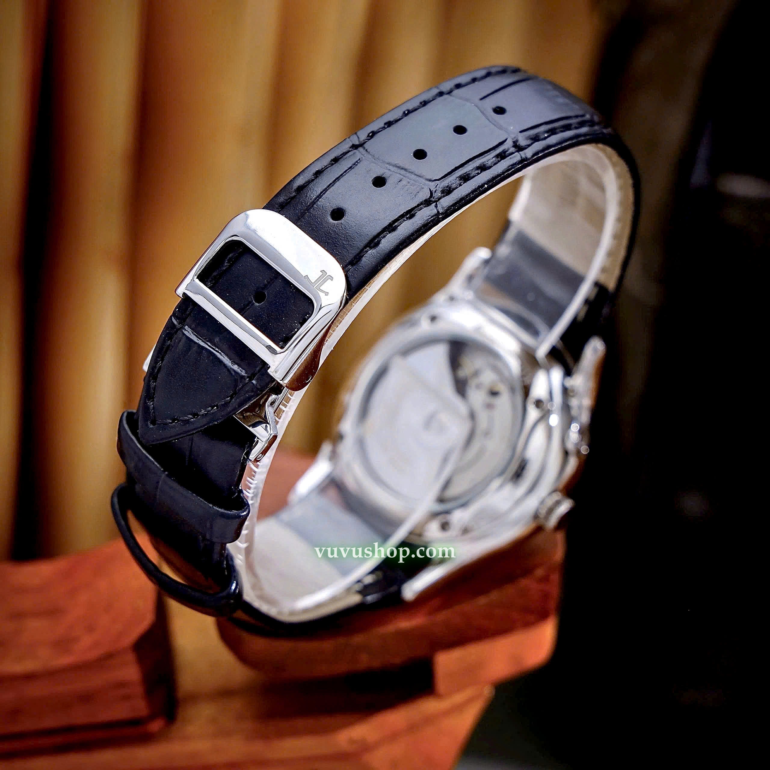 Đồng hồ nam JAEGER-LECOULTRE Master 136255J Automatic - Ảnh 24