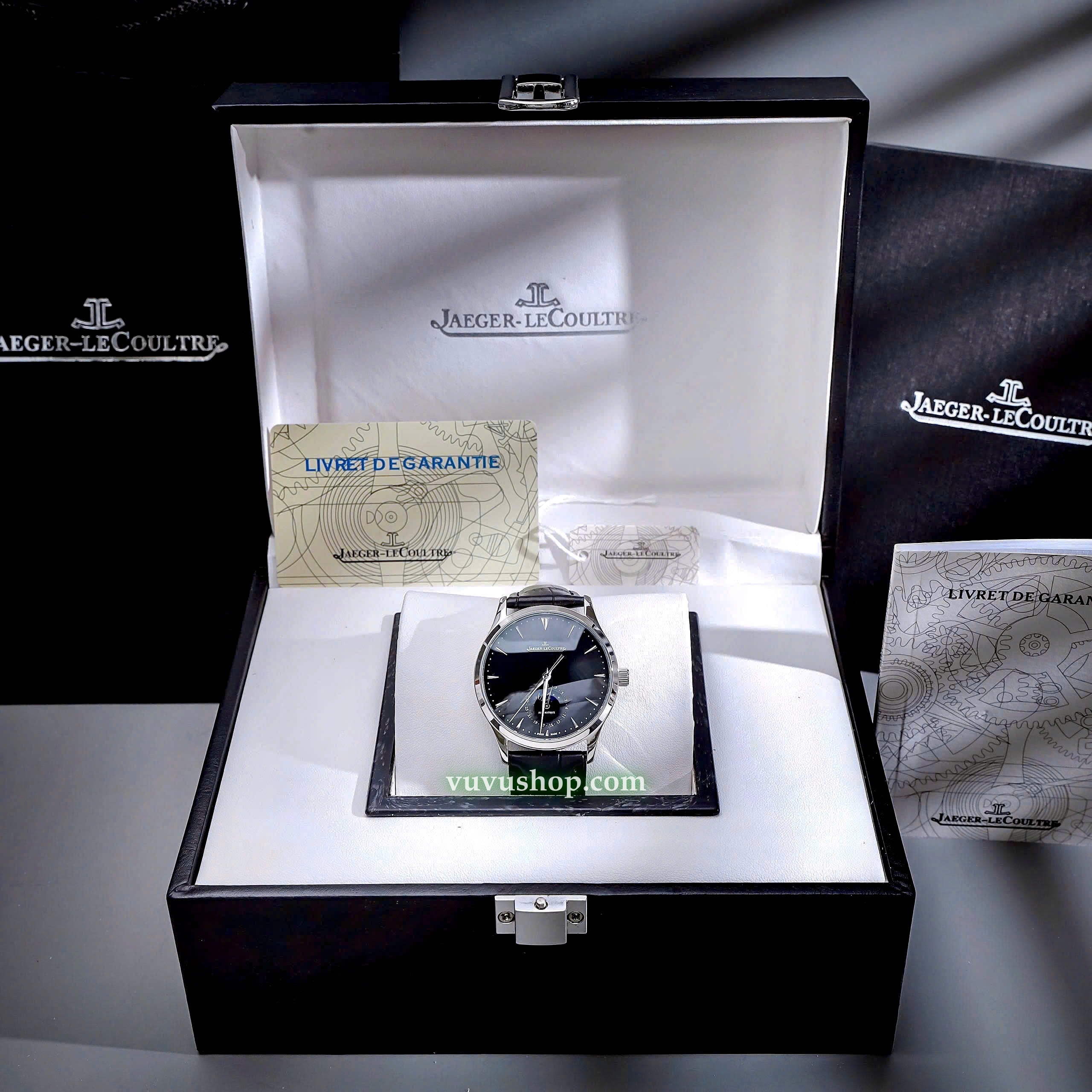 Đồng hồ nam JAEGER-LECOULTRE Master 136255J Automatic - Ảnh 25