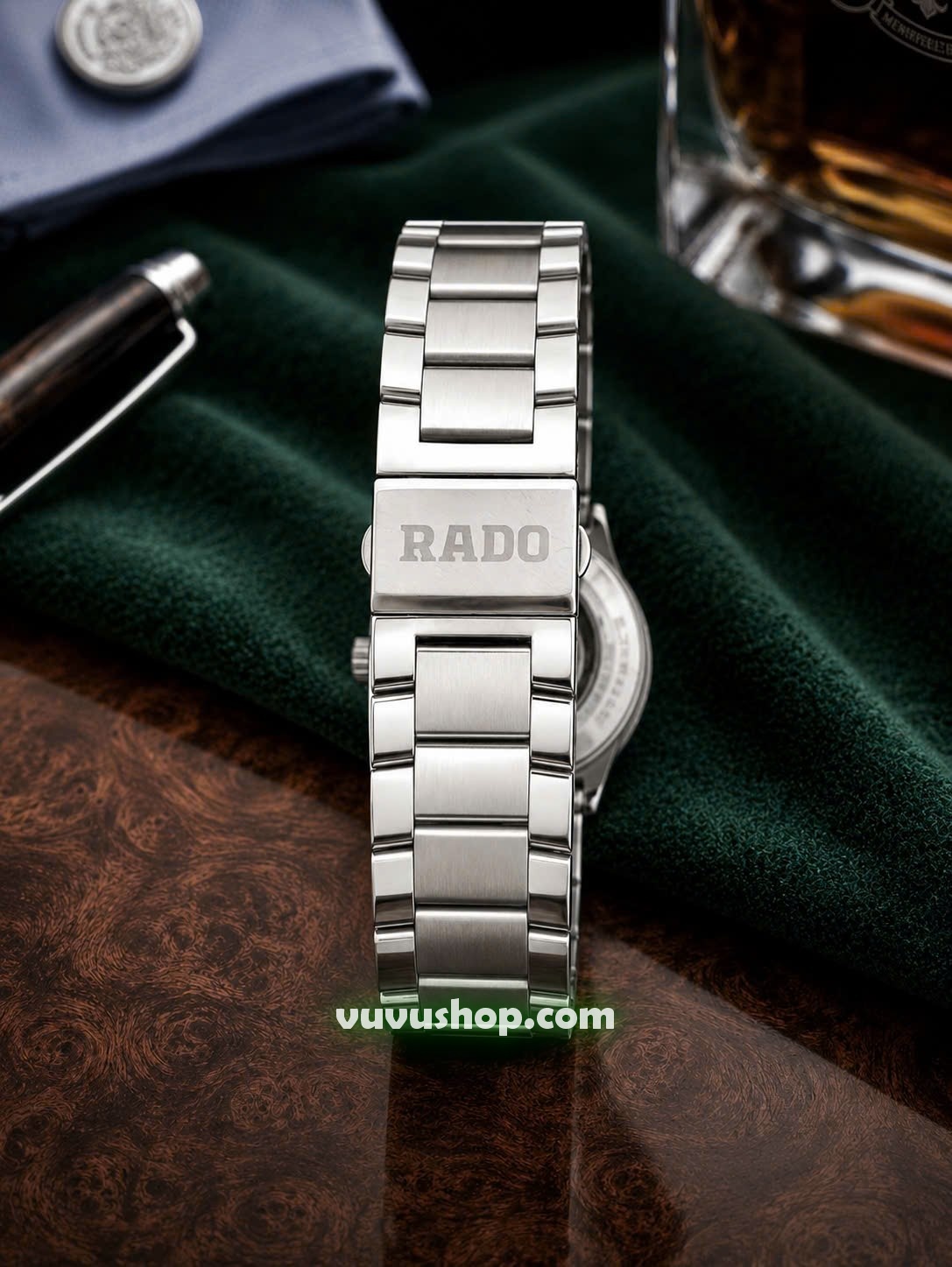 Đồng hồ nam RADO Captain Cook Skeleton Automatic - Ảnh 10