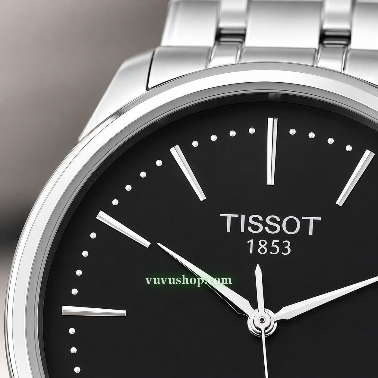 Đồng hồ nam TISSOT Chemin Des Tourelles powermatic 80 - Ảnh 21